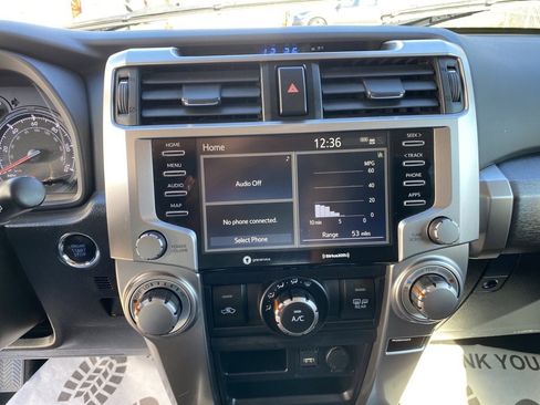 Used 2021 Toyota 4Runner Trail Special Edition image 27