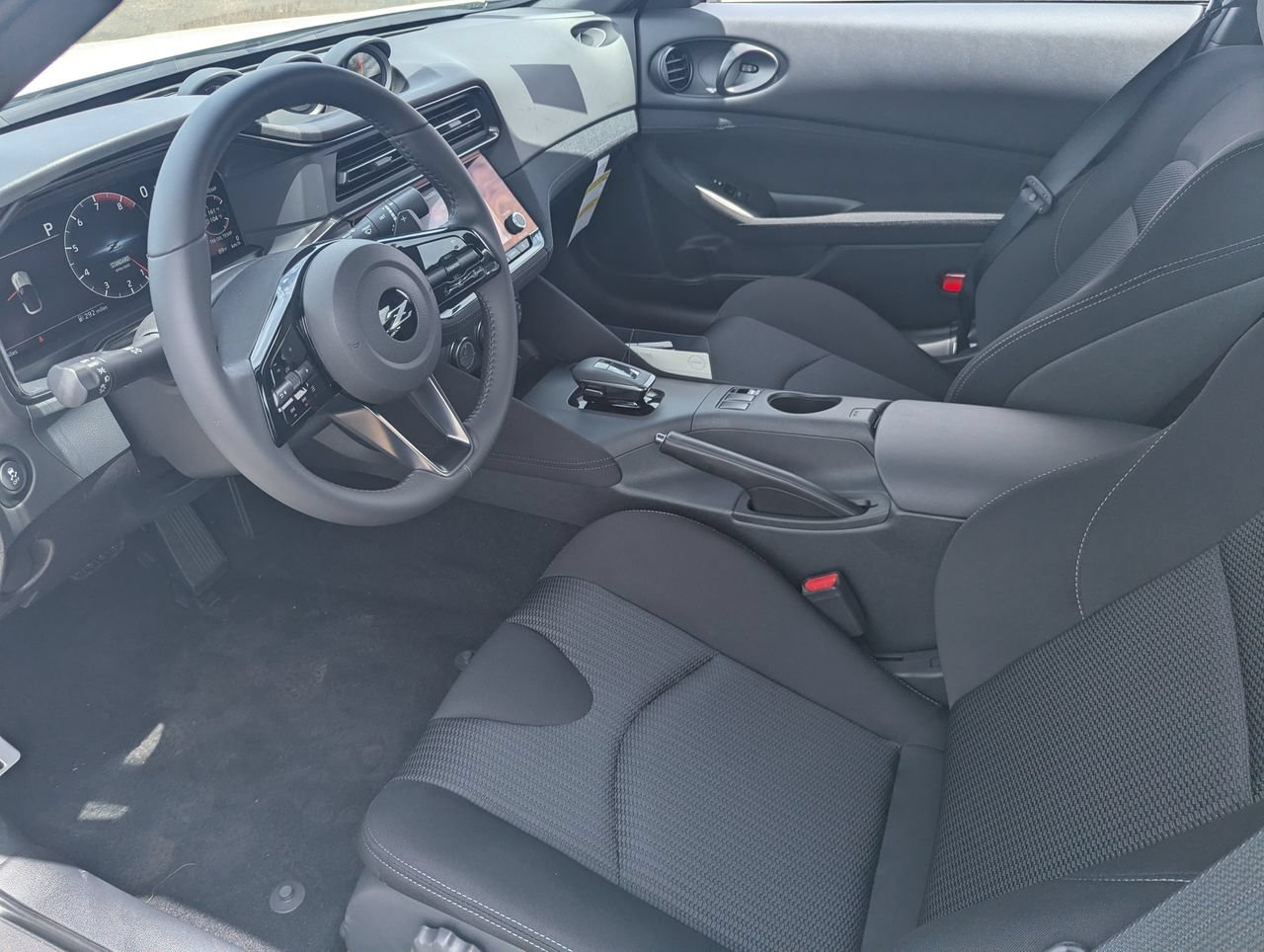 New 2027 Nissan Z Sport w/ Essentials Package (Sport) RWD image 11