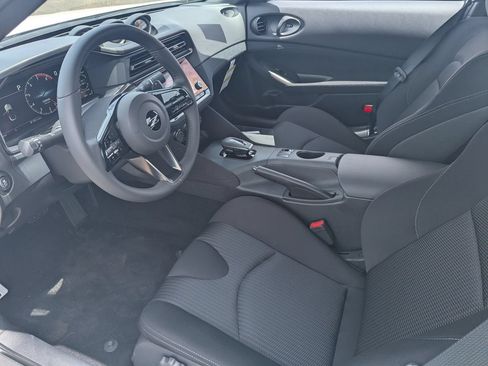 New 2027 Nissan Z Performance w/ Essentials Package (Sport) RWD image 11