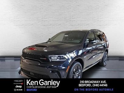 New 2026 Dodge Durango GT