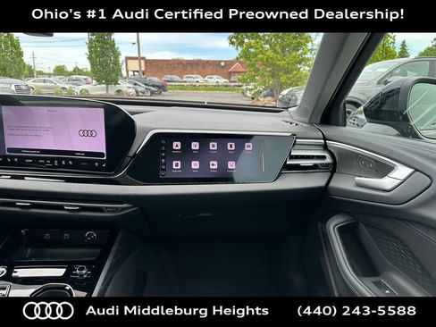 Used 2026 Audi A5 2.0T Premium Plus w/ Premium Plus Package AWD/4WD image 30