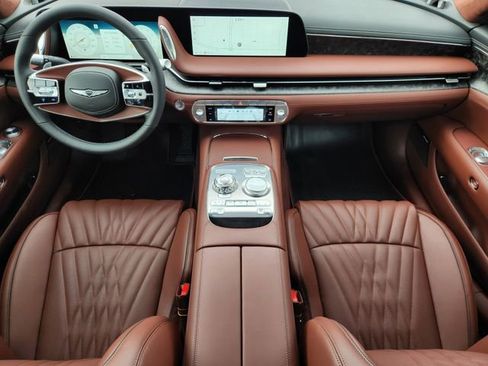 New 2026 Genesis G90 3.5T AWD/4WD image 21