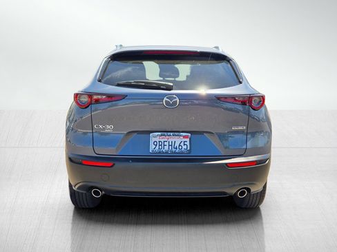 Used 2022 MAZDA CX-30 AWD 2.5 S w/ Preferred Package image 5