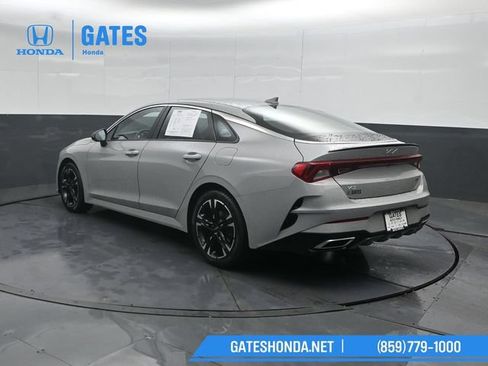 Used 2023 Kia K5 GT-Line w/ GT-Line Premium Package FWD image 8