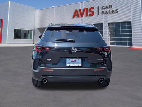 Used 2025 MAZDA CX-50 AWD 2.5 S w/ Preferred Package image 7