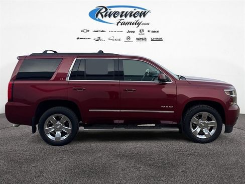 Used 2017 Chevrolet Tahoe LT w/ LT Signature Package image 6