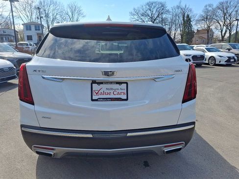 Used 2024 Cadillac XT5 Premium Luxury AWD/4WD image 23