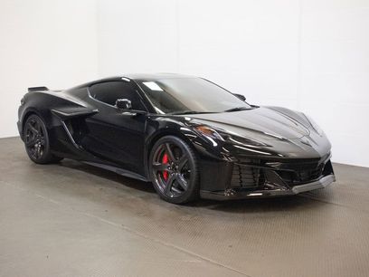 Used 2023 Chevrolet Corvette Z06 w/ Engine Appearance Package