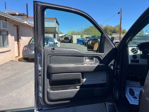 Used 2014 Ford F150 FX4 w/ Equipment Group 402A Luxury image 29