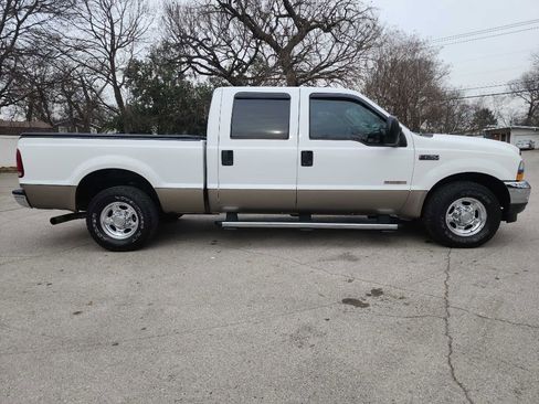 Used 2004 Ford F250 SUPER DUTY image 11