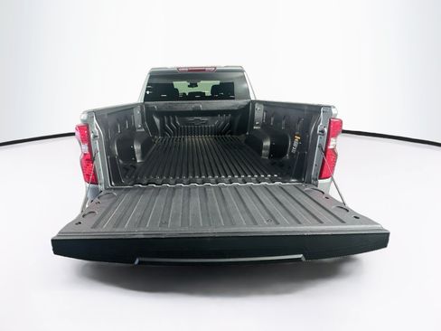 Used 2025 Chevrolet Silverado 1500 Custom RWD image 26