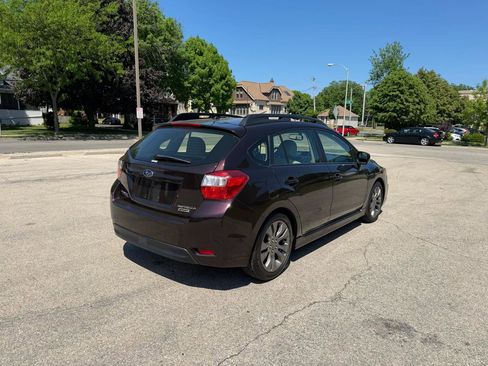 Used 2013 Subaru Impreza 2.0i Sport Limited w/ Popular Pkg 1 AWD/4WD image 7