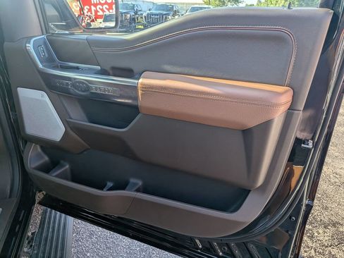 Used 2025 Ford F150 King Ranch w/ FX4 Off-Road Package AWD/4WD image 27