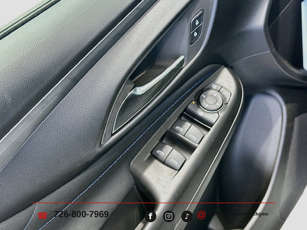 New 2026 Buick Envista Sport Touring w/ Convenience I Package FWD image 19