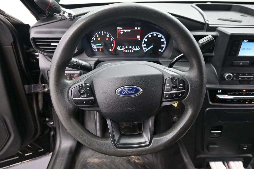 Used 2021 Ford Explorer 4WD Police Interceptor image 13