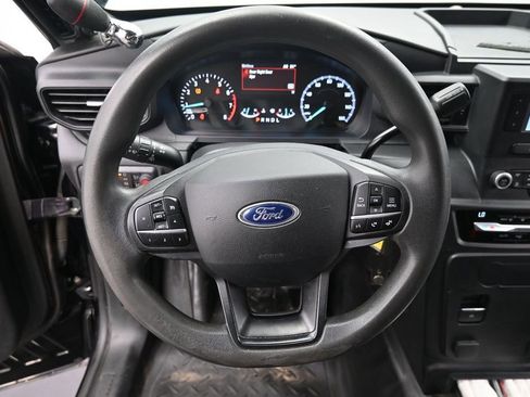 Used 2021 Ford Explorer 4WD Police Interceptor image 13