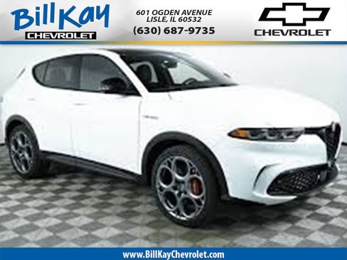 Used 2024 Alfa Romeo Tonale Ti image 1