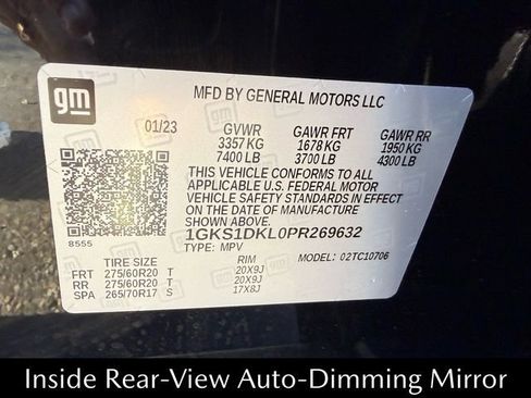 Used 2023 GMC Yukon Denali image 22