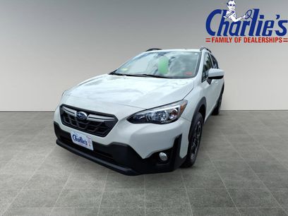 Used 2021 Subaru Crosstrek 2.0i Premium w/ Moonroof Package