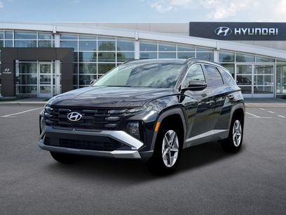 New 2026 Hyundai Tucson SEL Plus