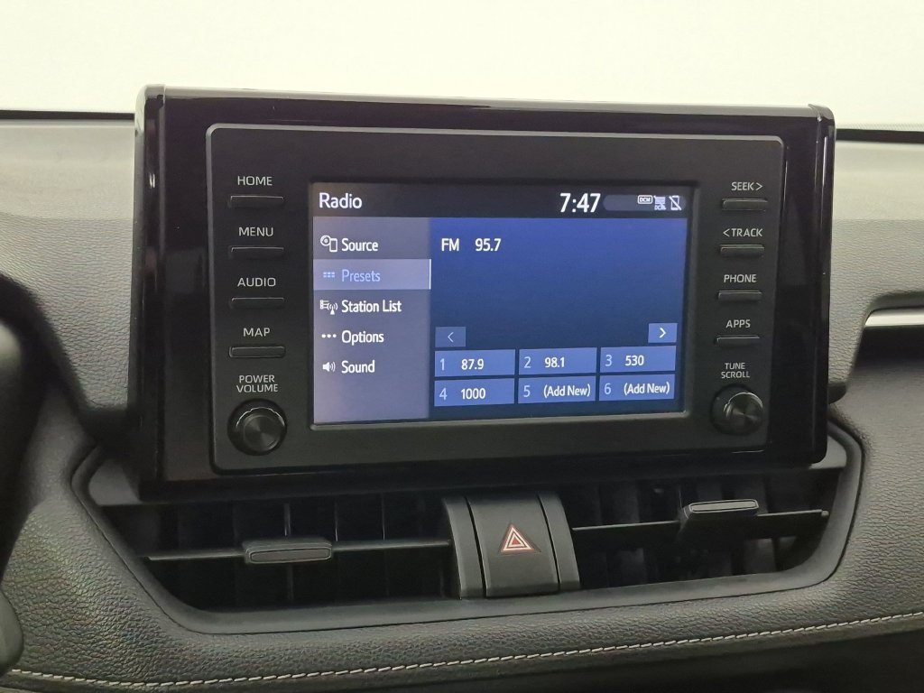 Used 2019 Toyota RAV4 LE w/ All Weather Liner Package AWD/4WD image 23