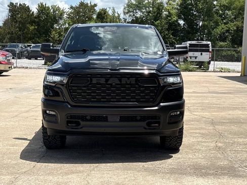New 2026 RAM 1500 Warlock AWD/4WD image 12