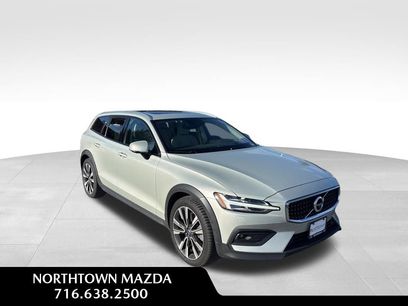 Used 2022 Volvo V60 T5 Cross Country w/ Advanced Package