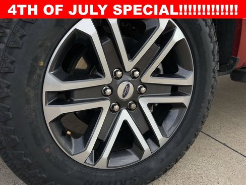 Certified 2023 Ford F150 XL w/ STX Appearance Package AWD/4WD image 9