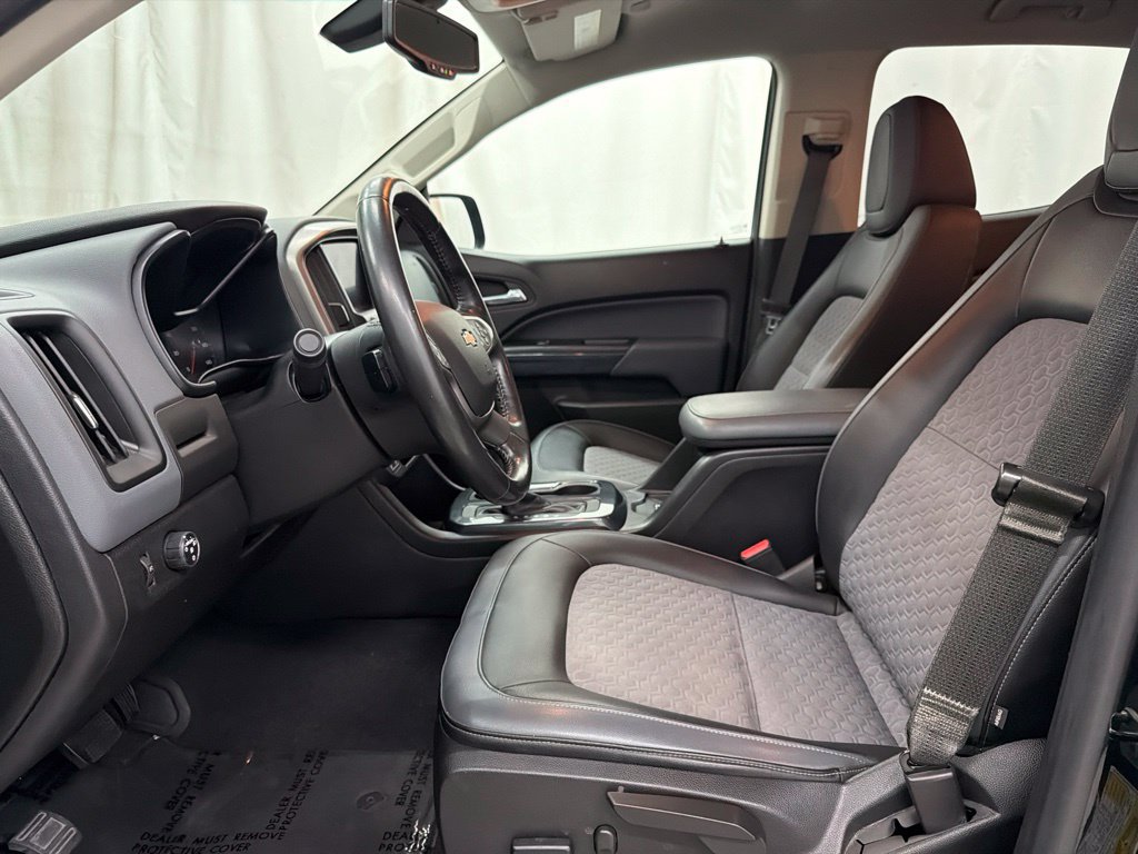Used 2019 Chevrolet Colorado Z71 RWD image 13