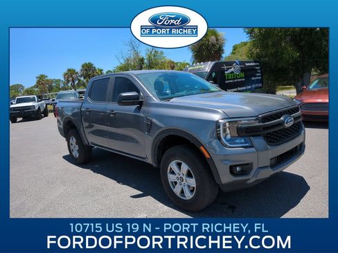 Used 2025 Ford Ranger XL w/ Trailer Tow Package RWD image 1
