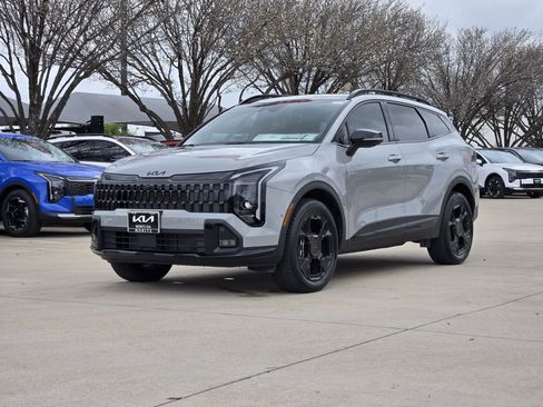 New 2026 Kia Sportage X-Line w/ X-Line Technology Package image 2