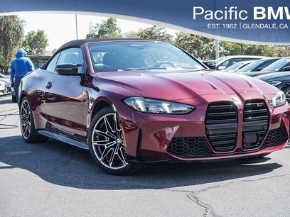 Used 2025 BMW M4 xDrive Competition