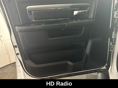 Used 2017 RAM 1500 Sport w/ Convenience Group AWD/4WD image 15