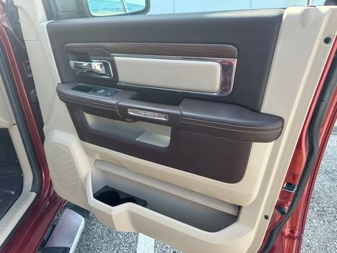 Used 2014 RAM 1500 Laramie w/ Convenience Group AWD/4WD image 25