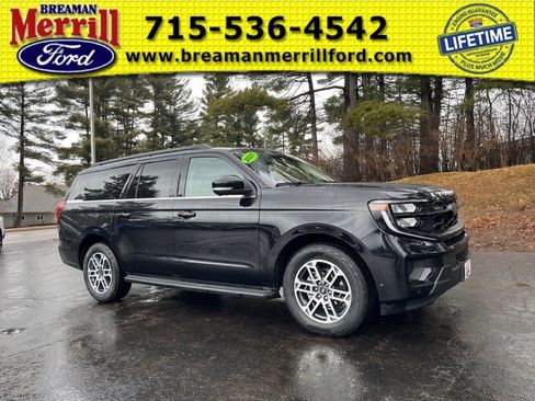 Used 2025 Ford Expedition Max Active image 1