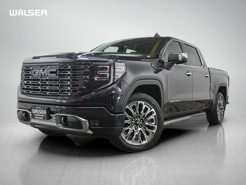 Used 2024 GMC Sierra 1500 Denali Ultimate AWD/4WD image 1