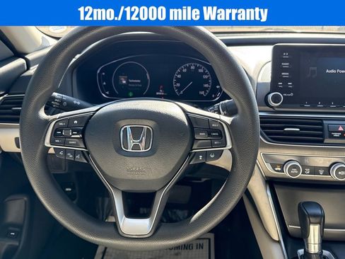 Used 2019 Honda Accord LX image 13