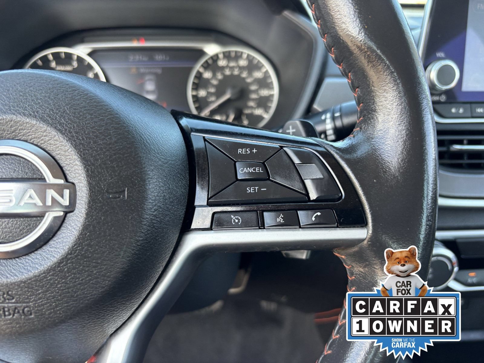 Used 2024 Nissan Altima 2.5 SR FWD image 30