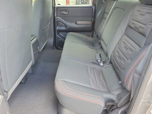 Used 2024 Nissan Frontier Pro-X w/ Pro Convenience Package RWD image 14