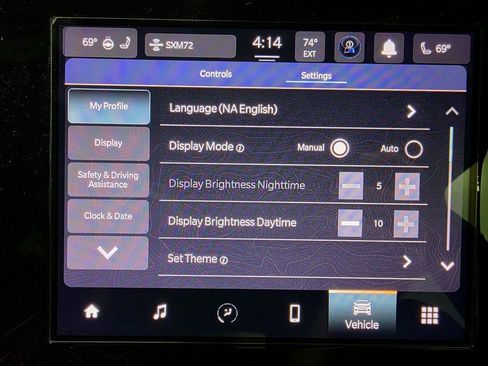 New 2025 Jeep Grand Cherokee Altitude AWD/4WD image 30