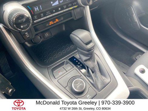 Certified 2025 Toyota RAV4 LE AWD/4WD image 20