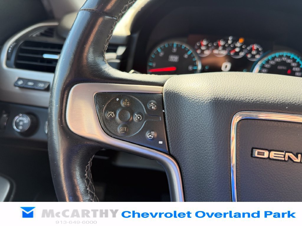 Used 2019 GMC Yukon XL Denali w/ Open Road Package AWD/4WD image 13