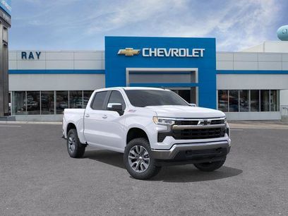 New 2026 Chevrolet Silverado 1500 LT w/ All Star Edition Plus