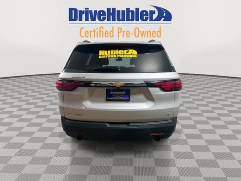 Used 2022 Chevrolet Traverse LT image 7