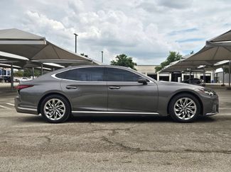 Used 2022 Lexus LS 500 AWD w/ Interior Upgrade Package video 2