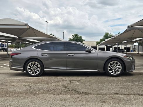 Used 2022 Lexus LS 500 AWD w/ Interior Upgrade Package image 2