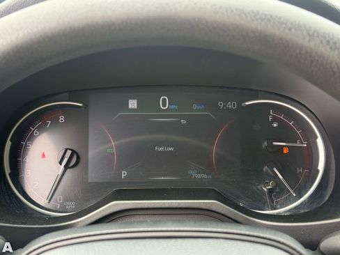 Used 2024 Toyota RAV4 LE FWD image 18