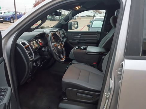 Used 2023 RAM 1500 Big Horn w/ Trailer Tow Group image 4