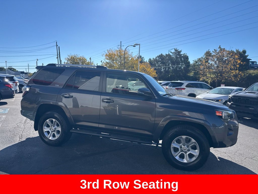 Used 2020 Toyota 4Runner SR5 Premium w/ Moonroof Package AWD/4WD image 8