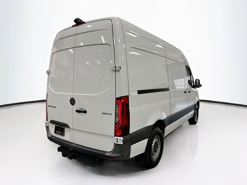 Used 2023 Mercedes-Benz Sprinter 144 Cargo image 7